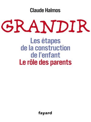 cover image of Grandir